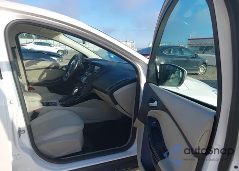 2014 Ford Focus Bev from USA, damaged, VIN 1FADP3R40EL341415